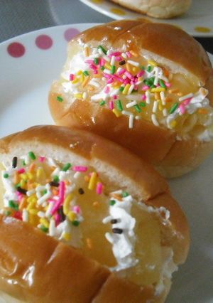 朝食やオヤツに、ふるぱん♪-レシピのメイン写真