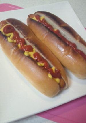 *ｻｸｯｶﾘｯ☆絶品ﾎｯﾄﾄﾞｯｸﾞ*-レシピのメイン写真