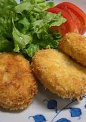 具だくさんコロッケ・母の味-レシピのメイン写真