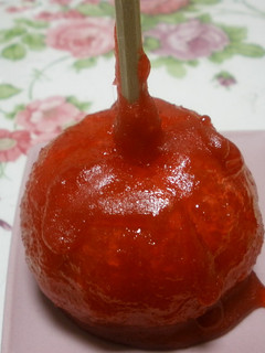 縁日のみかん飴-レシピのメイン写真