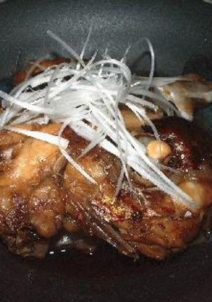 鯛のあら煮-レシピのメイン写真