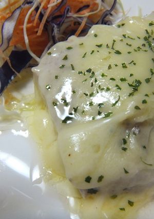 鮪のホイル焼き-レシピのメイン写真