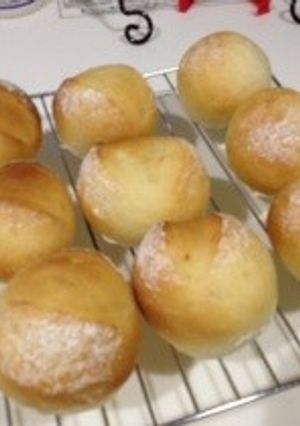 基本のパン-レシピのメイン写真