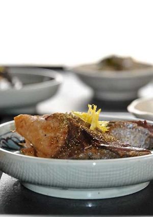 ☆フライパンで出来る！ぶりの香り焼き☆-レシピのメイン写真