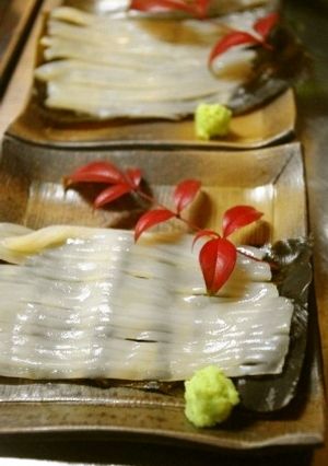 イカの昆布〆-レシピのメイン写真