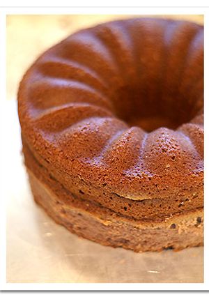大人の味♪　ブラックロシアンケーキ-レシピのメイン写真