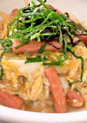 ❤ビッツde他人丼ぶり❤-レシピのメイン写真