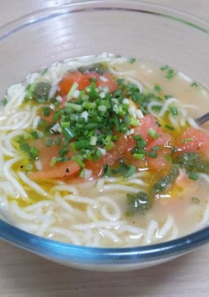 爽やかイタリアンちゃんぽん-レシピのメイン写真