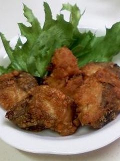 鰤のから揚げ-レシピのメイン写真