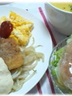 カレイのムニエル-レシピのメイン写真
