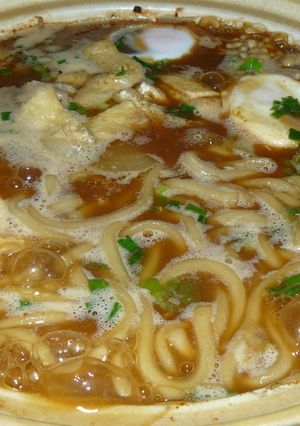 あったか♥味噌煮込みうどん鍋-レシピのメイン写真