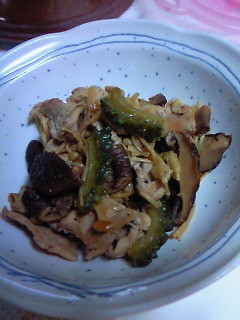 ☆ヘルシー☆きのこと豚肉のポン酢蒸し焼き-レシピのメイン写真
