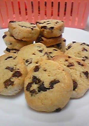 Cafe.Ｍの焼菓子♪レーズンクッキー-レシピのメイン写真
