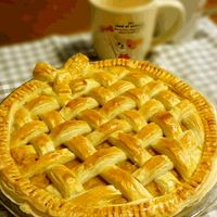 パンプキンパイ 笑うオバケのパンプキンパイ【レシピ付き】 | ♪♪maron♪♪の
