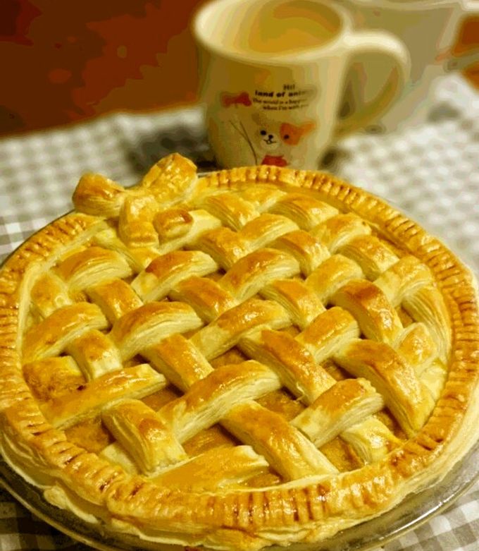 ☆甘くて幸せ❤Sweetパンプキンパイ☆ by xxxめろxxx