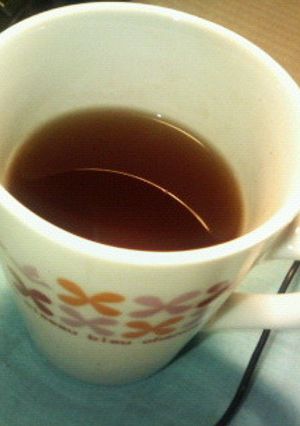 カモミール 紅茶-レシピのメイン写真