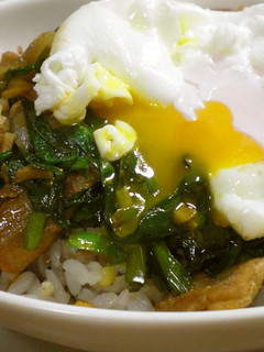 ニラ豚たまご丼★-レシピのメイン写真