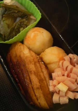 お弁当に☆隙間に☆じゃがボール-レシピのメイン写真