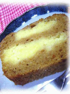 お芋サンド黒糖バターケーキ☆-レシピのメイン写真