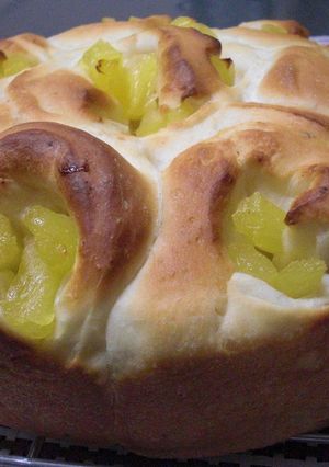 パイン缶de甘酸っパインパン-レシピのメイン写真