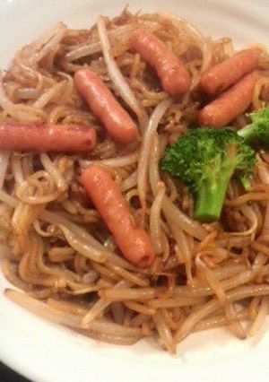 ビッツ焼きそば♪-レシピのメイン写真