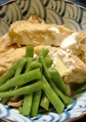 大和揚げの炊いたん②-レシピのメイン写真