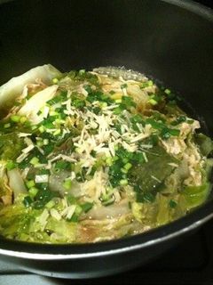 白菜と豚肉の重ね煮-レシピのメイン写真