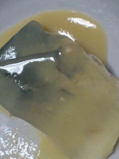 白みそのさばの味噌煮-レシピのメイン写真