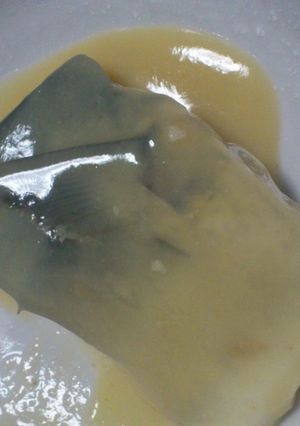 白みそのさばの味噌煮-レシピのメイン写真