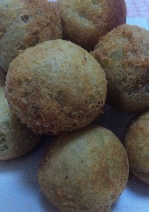 さつまいものモチモチチーズボール-レシピのメイン写真