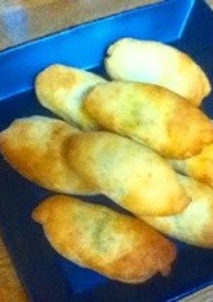 ロシアンレストラン風☆ふっくらピロシキ-レシピのメイン写真