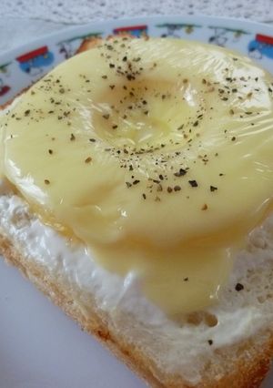 パインヨーグルトチーズパン-レシピのメイン写真