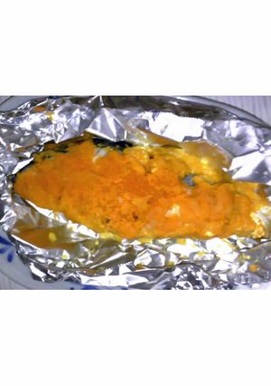 魚の紅葉焼き-レシピのメイン写真