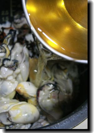 牡蠣飯-レシピのメイン写真
