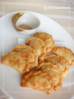 納豆の揚げ餃子-レシピのメイン写真
