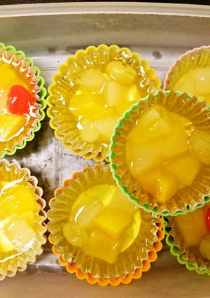 ❤寒天ゼリー-レシピのメイン写真