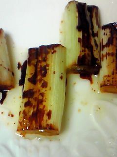焦がし焼きねぎ-レシピのメイン写真