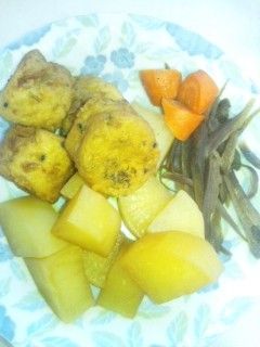 大根とがんもの煮物-レシピのメイン写真