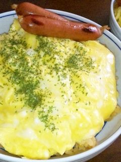 とろとろ☆オムライス-レシピのメイン写真