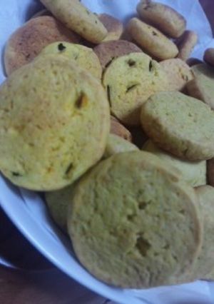 簡単かぼちゃのクッキー-レシピのメイン写真