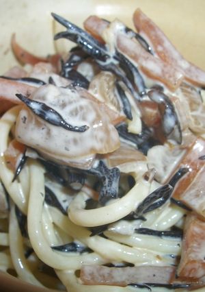 ひじきパスタサラダ☆-レシピのメイン写真