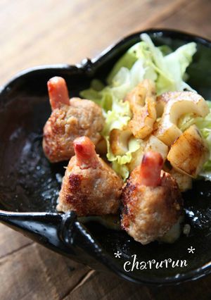 ポーク工場のえんとつ-レシピのメイン写真