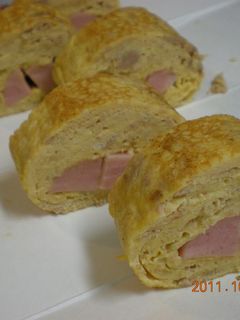 おかず的な卵焼き-レシピのメイン写真