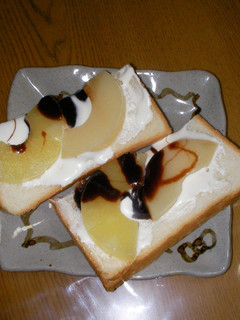 ケーキ気分だ!ふるぱん-レシピのメイン写真