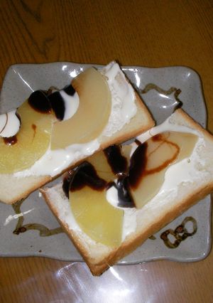 ケーキ気分だ！ふるぱん-レシピのメイン写真
