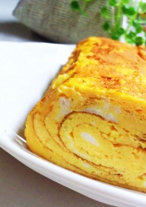 ＊これだけで絶品ふわとろ卵焼き＊-レシピのメイン写真