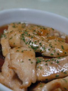 鶏むね肉の中華風あんかけ-レシピのメイン写真