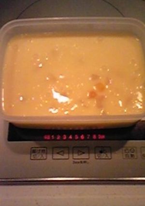 簡単マンゴーゼリー-レシピのメイン写真