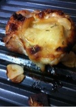 塩麹鶏 簡単香草焼き-レシピのメイン写真