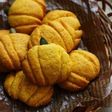 ハロウィンに☆HMでカボチャのクッキー
